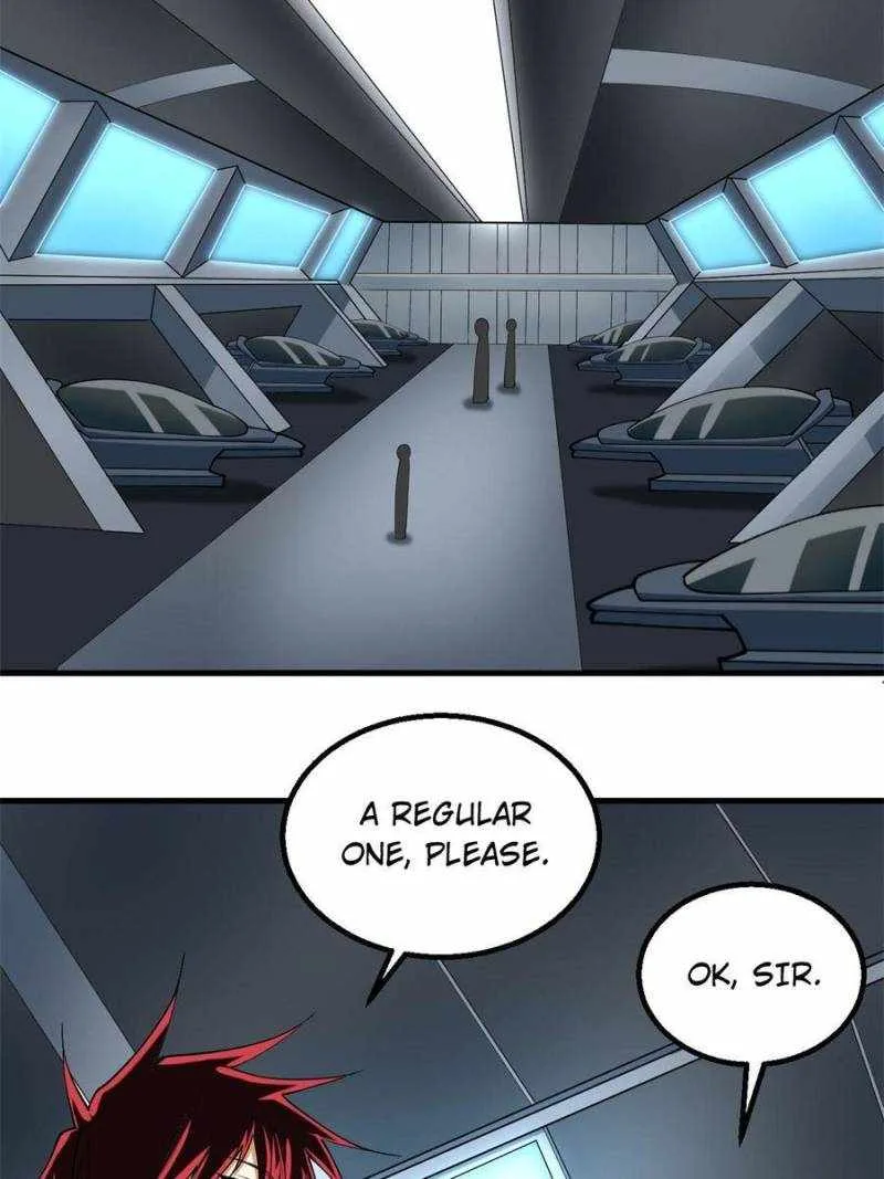 My battleship can be upgraded Chapter 5 page 35