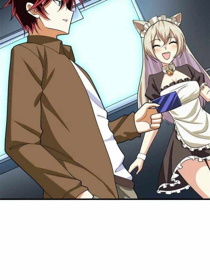 My battleship can be upgraded Chapter 5 page 36