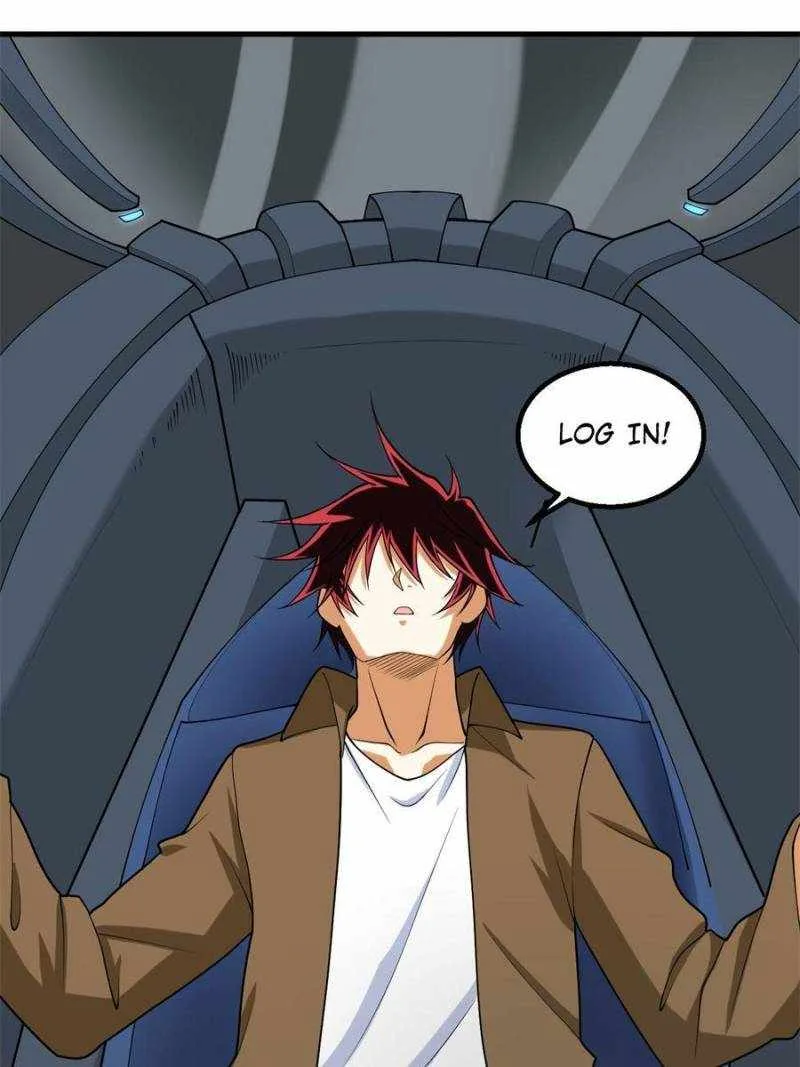 My battleship can be upgraded Chapter 5 page 37