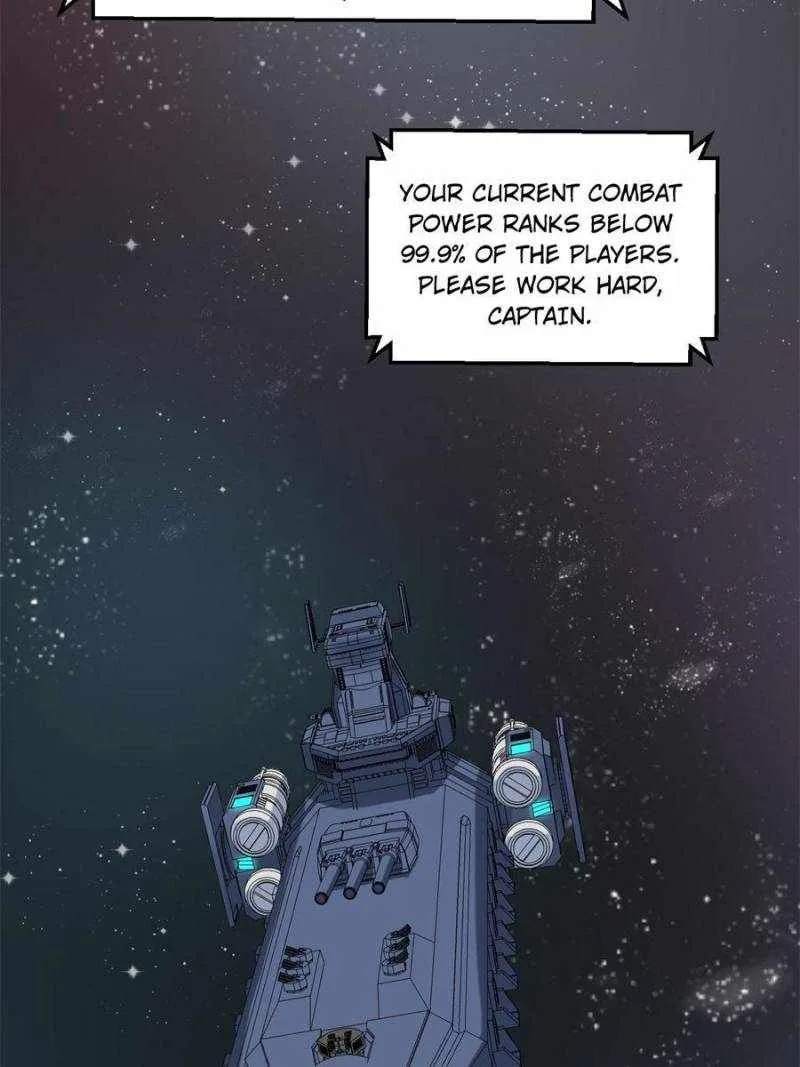 My battleship can be upgraded Chapter 5 page 40