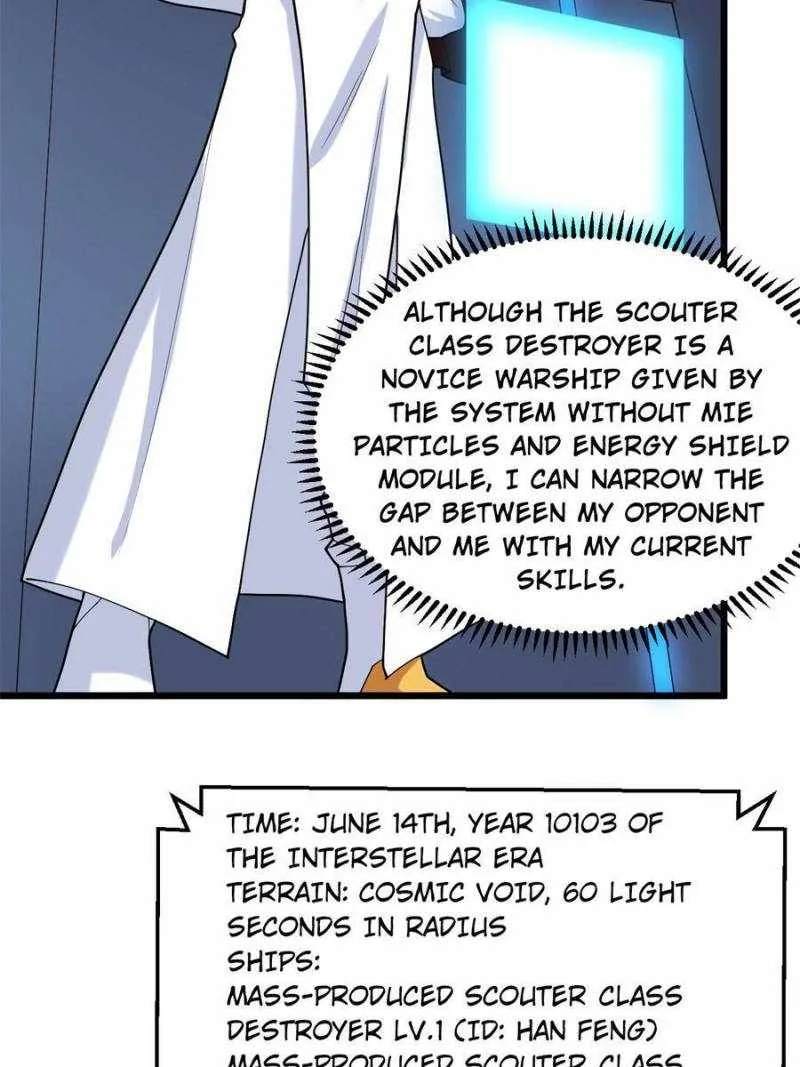 My battleship can be upgraded Chapter 5 page 43