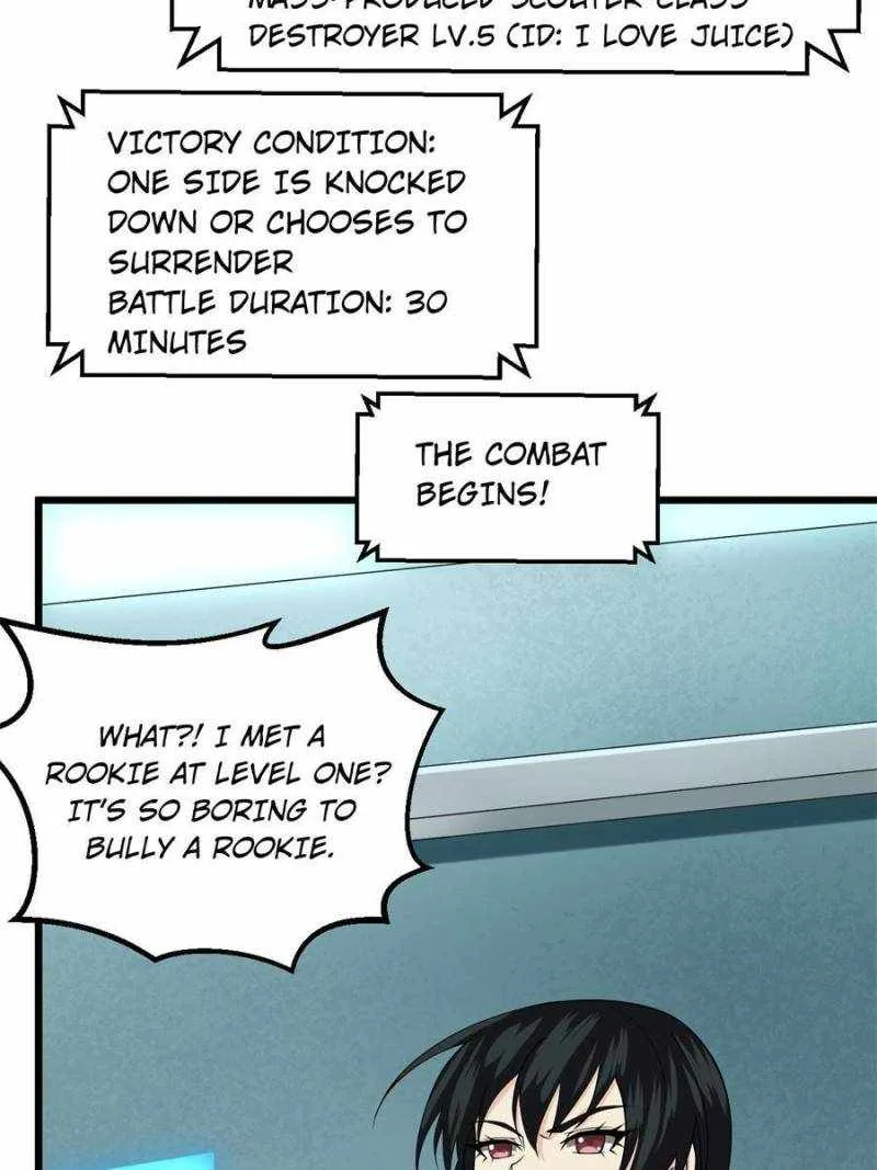 My battleship can be upgraded Chapter 5 page 44
