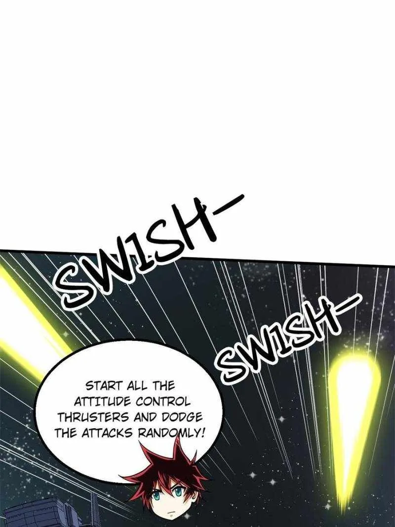 My battleship can be upgraded Chapter 5 page 47