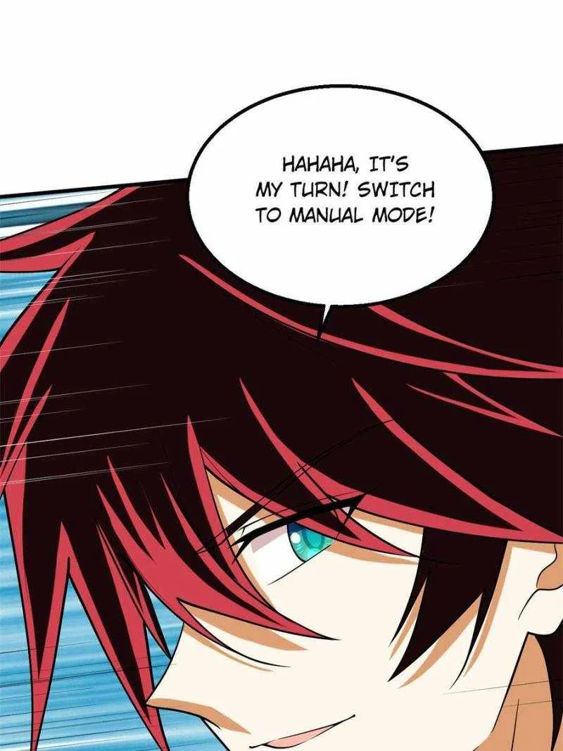 My battleship can be upgraded Chapter 5 page 49