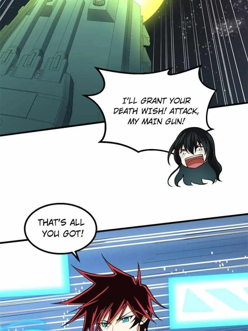 My battleship can be upgraded Chapter 5 page 52
