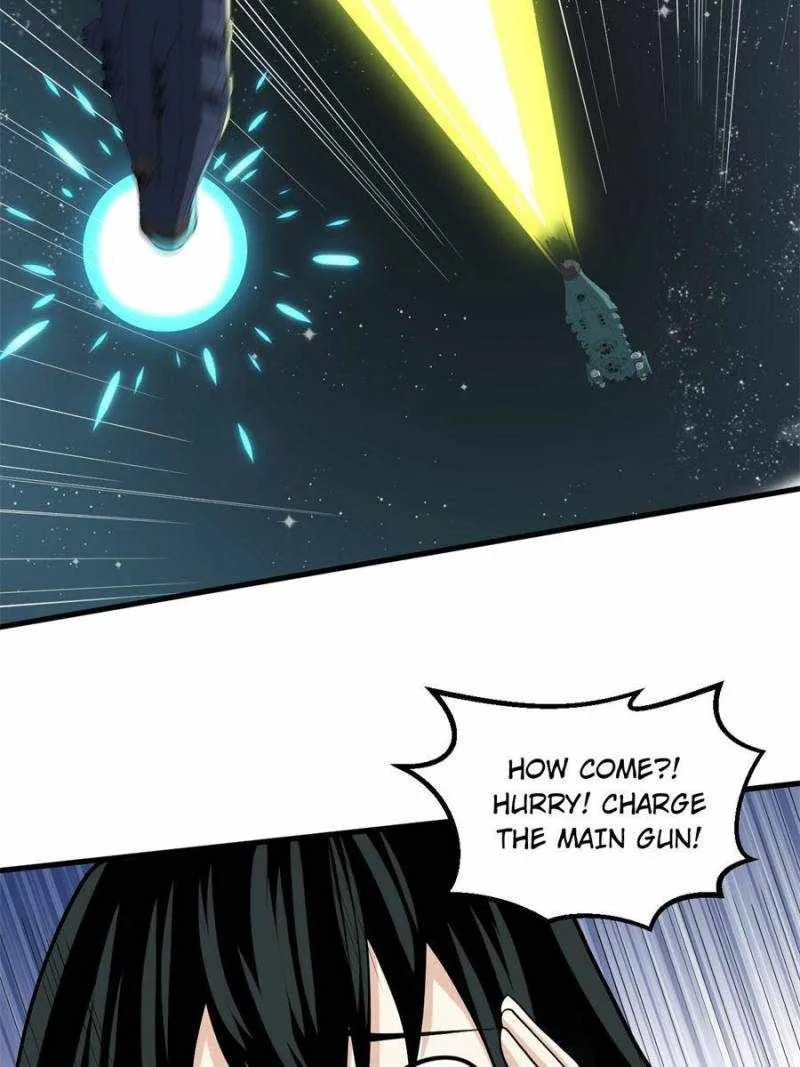 My battleship can be upgraded Chapter 5 page 55