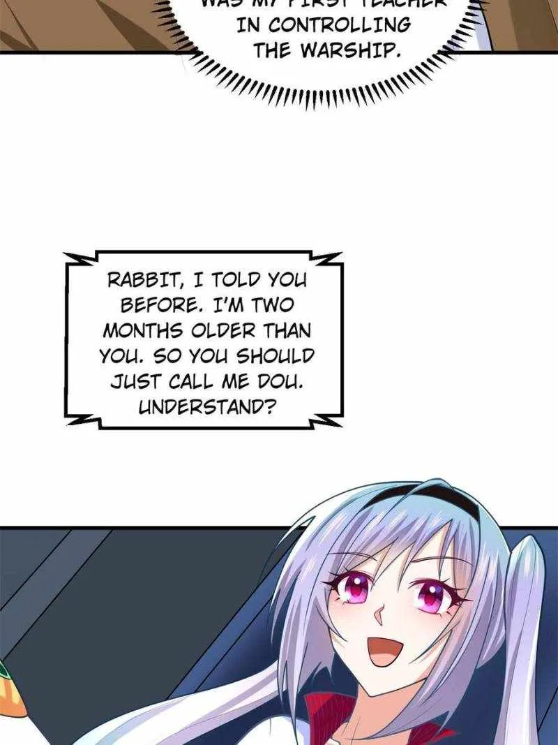 My battleship can be upgraded Chapter 5 page 62