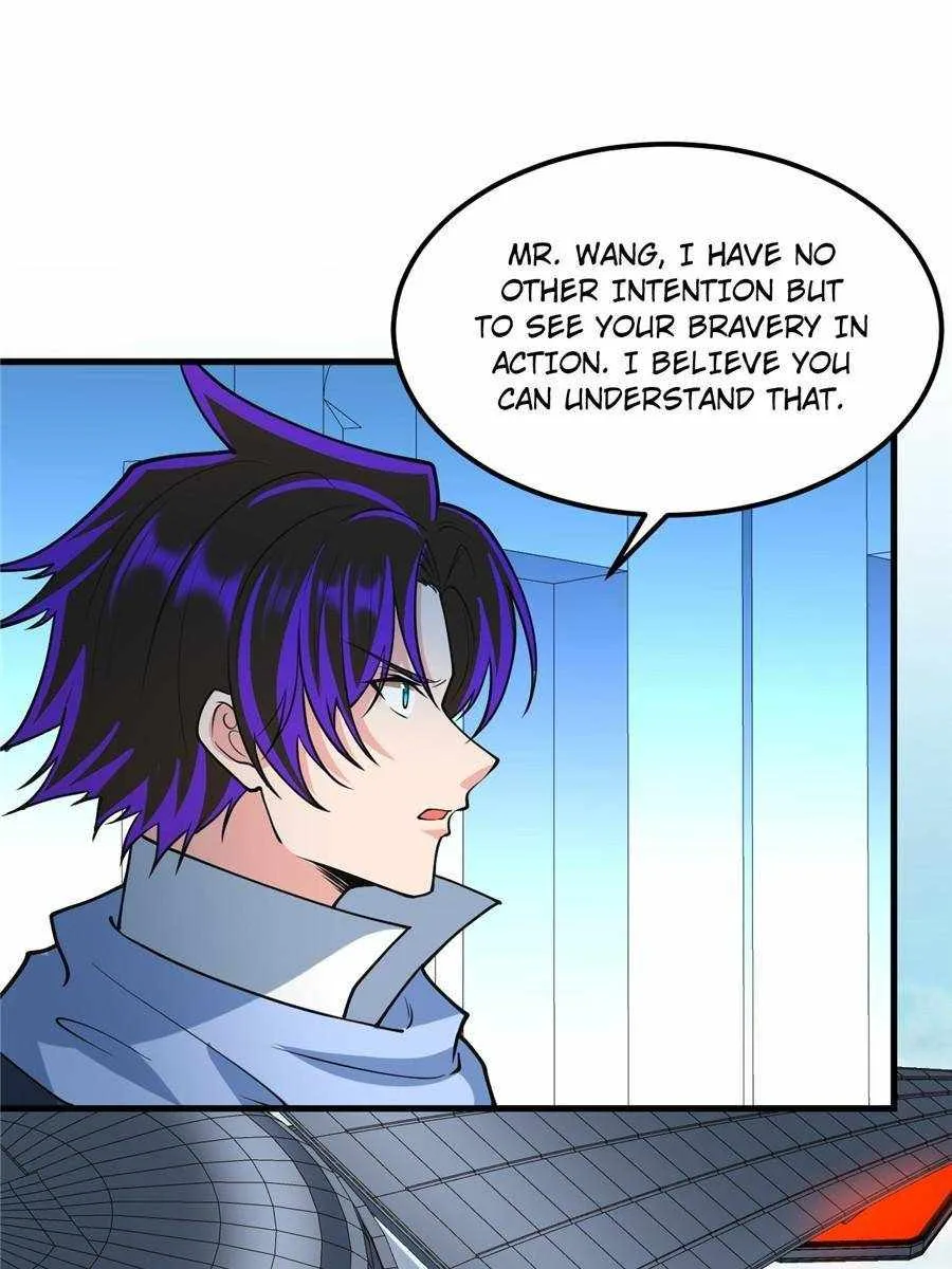 My battleship can be upgraded Chapter 50 page 2