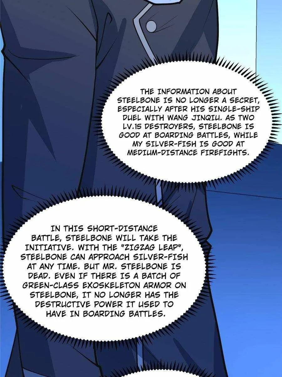 My battleship can be upgraded Chapter 50 page 9