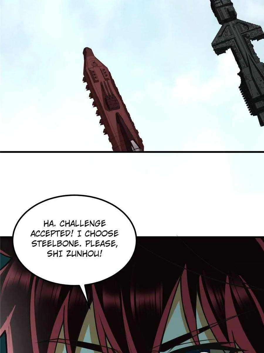 My battleship can be upgraded Chapter 50 page 5
