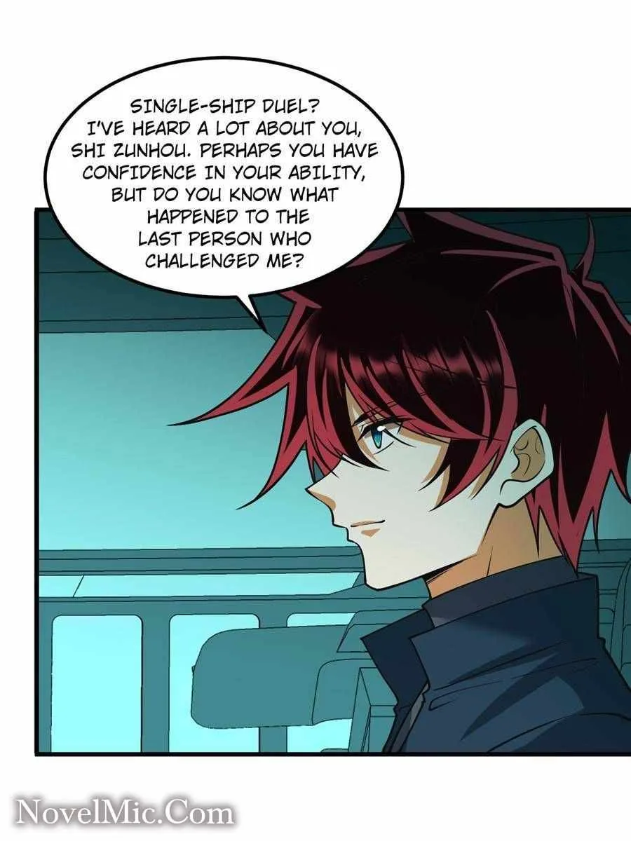 My battleship can be upgraded Chapter 50 page 1