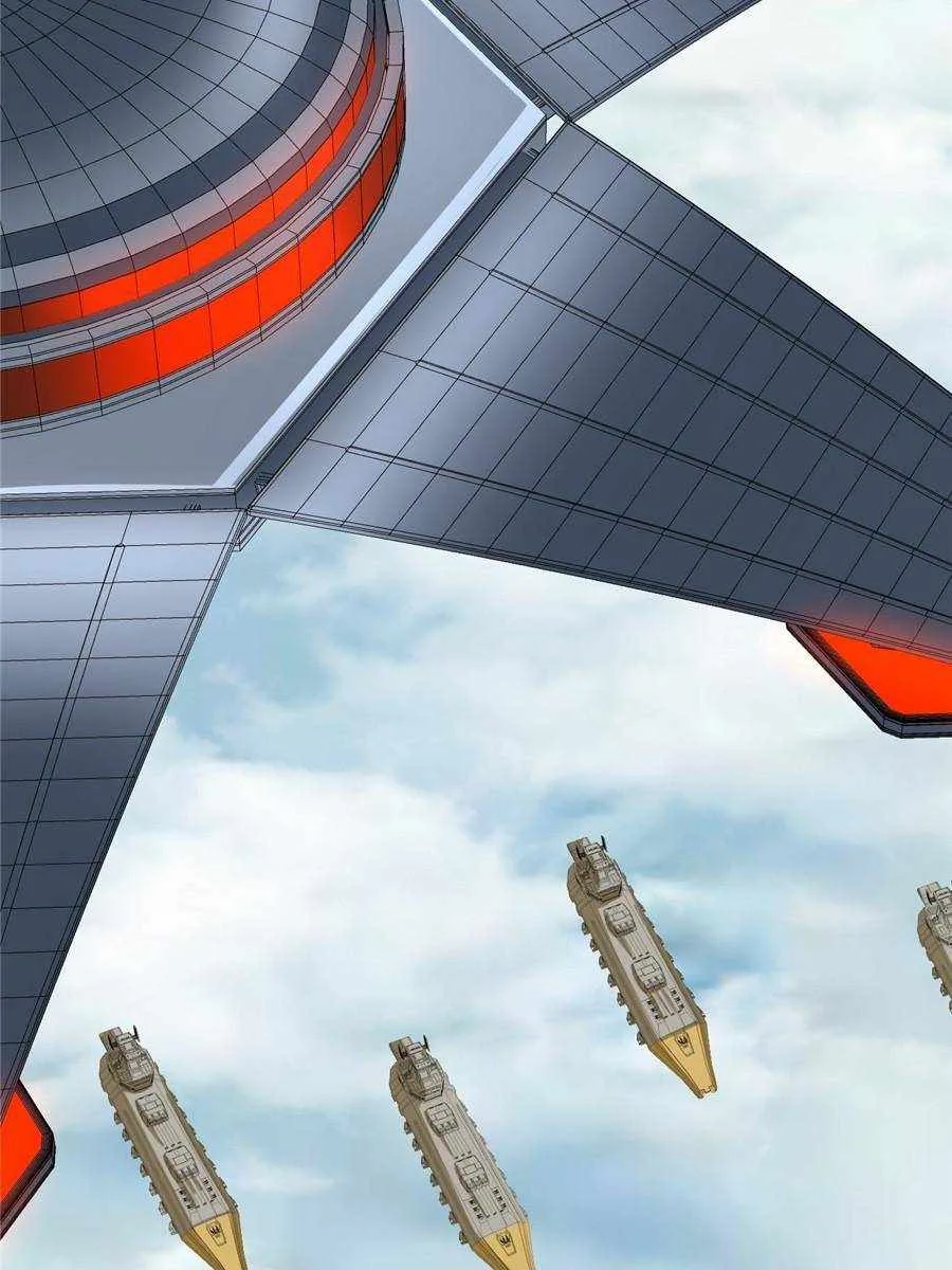 My battleship can be upgraded Chapter 50 page 3