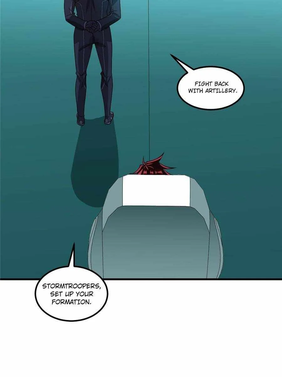 My battleship can be upgraded Chapter 50 page 21