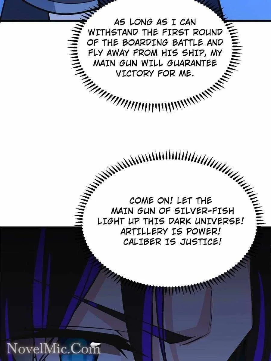 My battleship can be upgraded Chapter 50 page 10