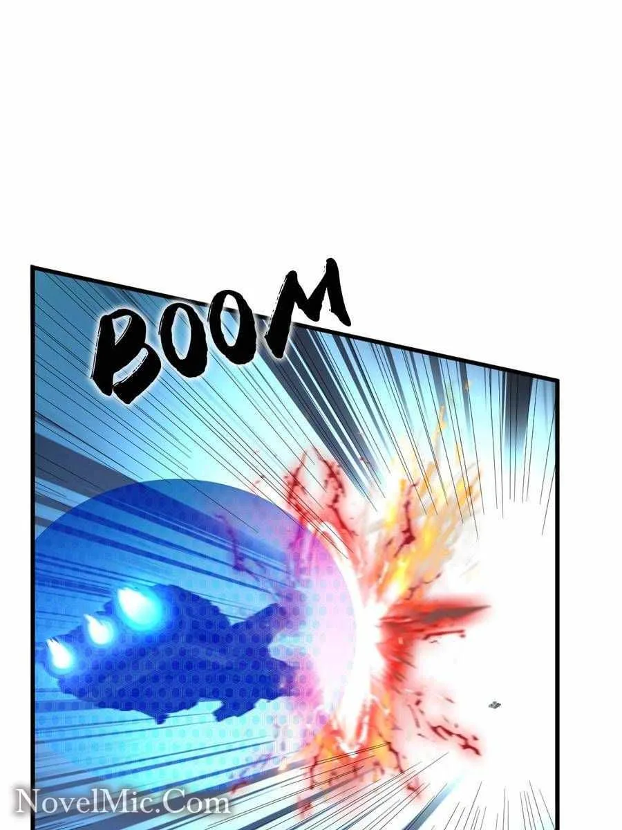 My battleship can be upgraded Chapter 50 page 16