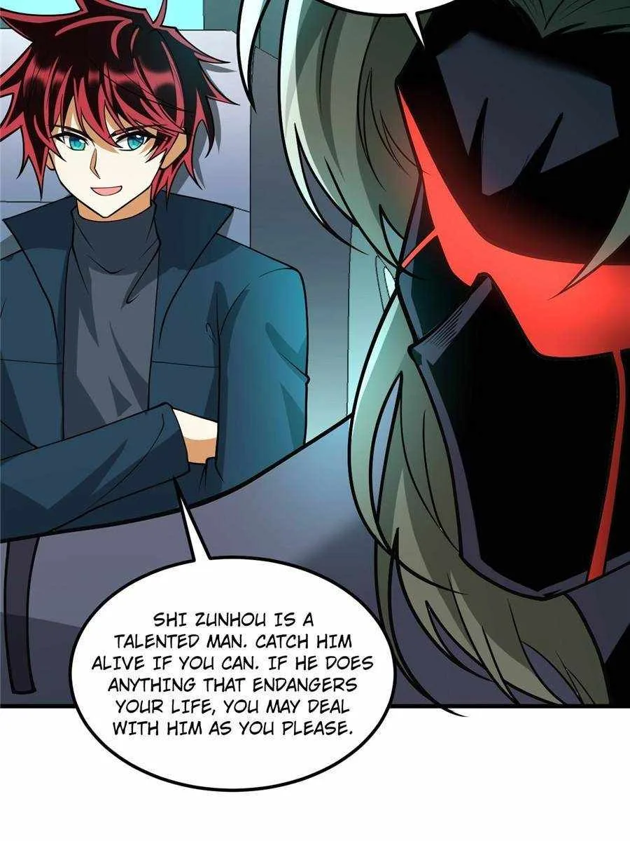 My battleship can be upgraded Chapter 50 page 24