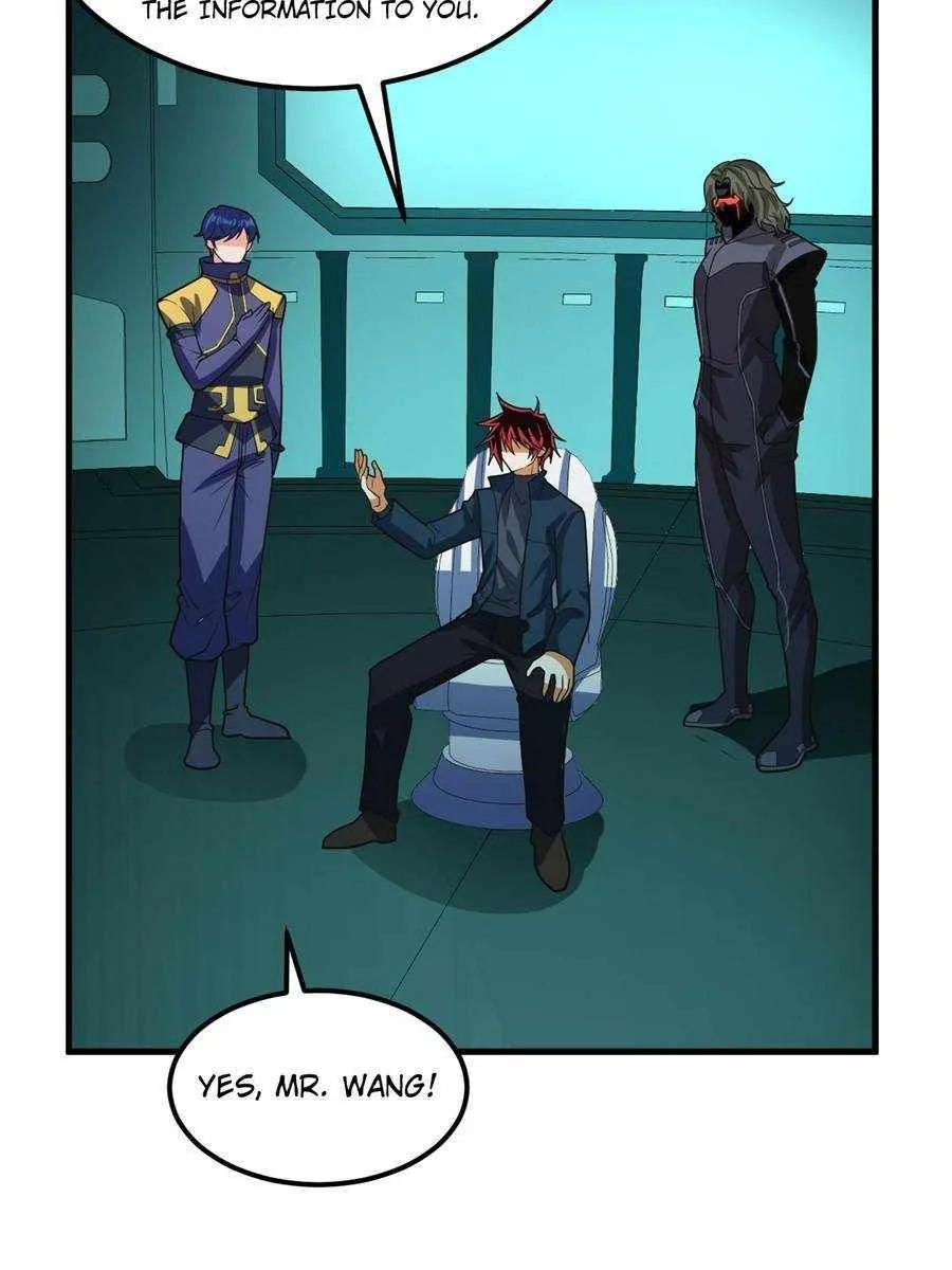 My battleship can be upgraded Chapter 50 page 12