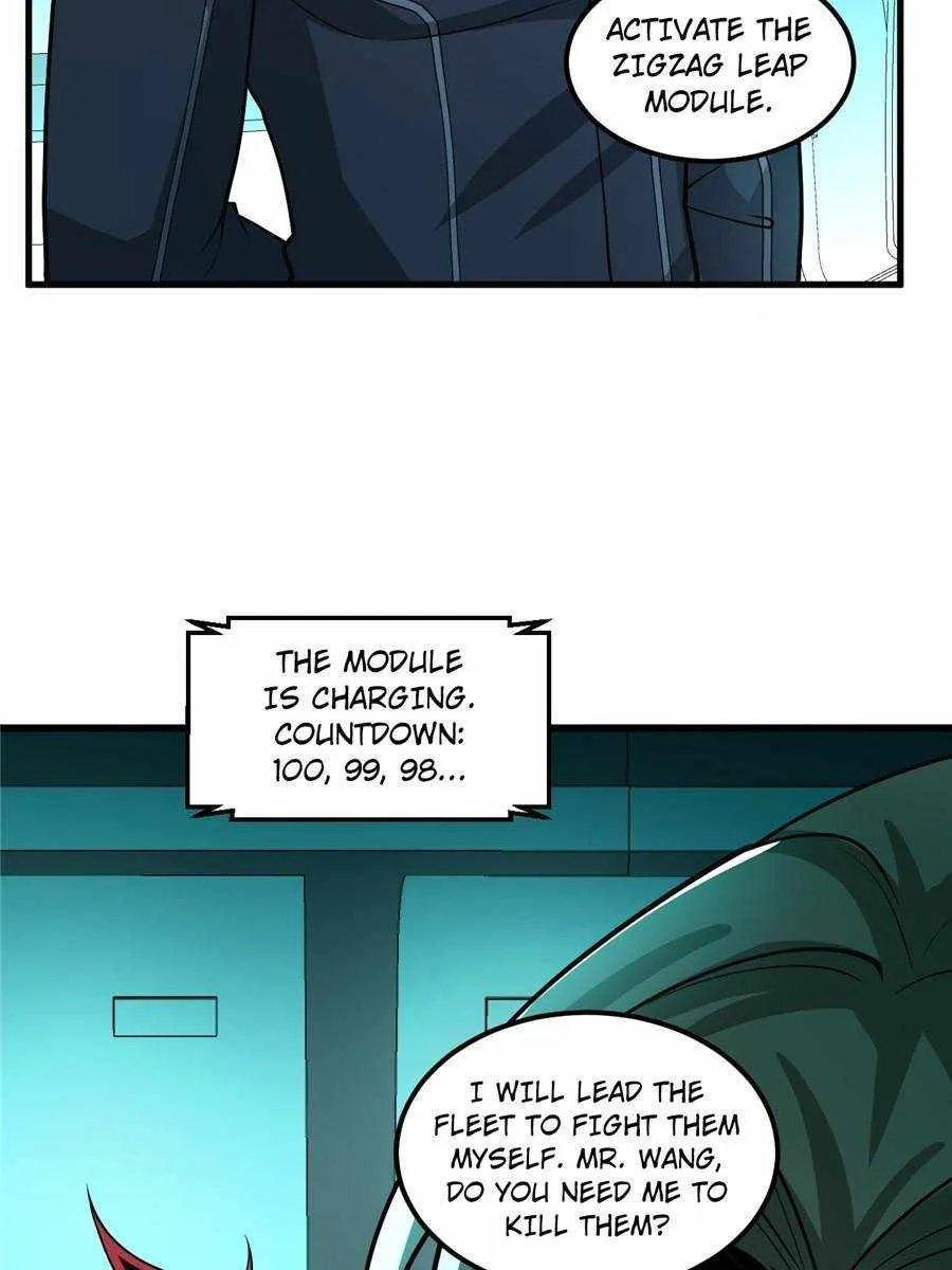 My battleship can be upgraded Chapter 50 page 23