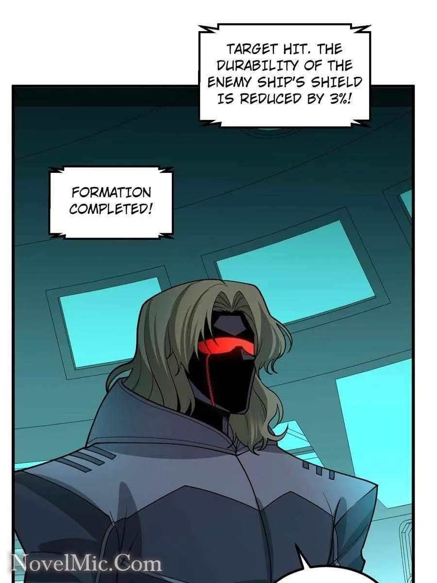 My battleship can be upgraded Chapter 50 page 22