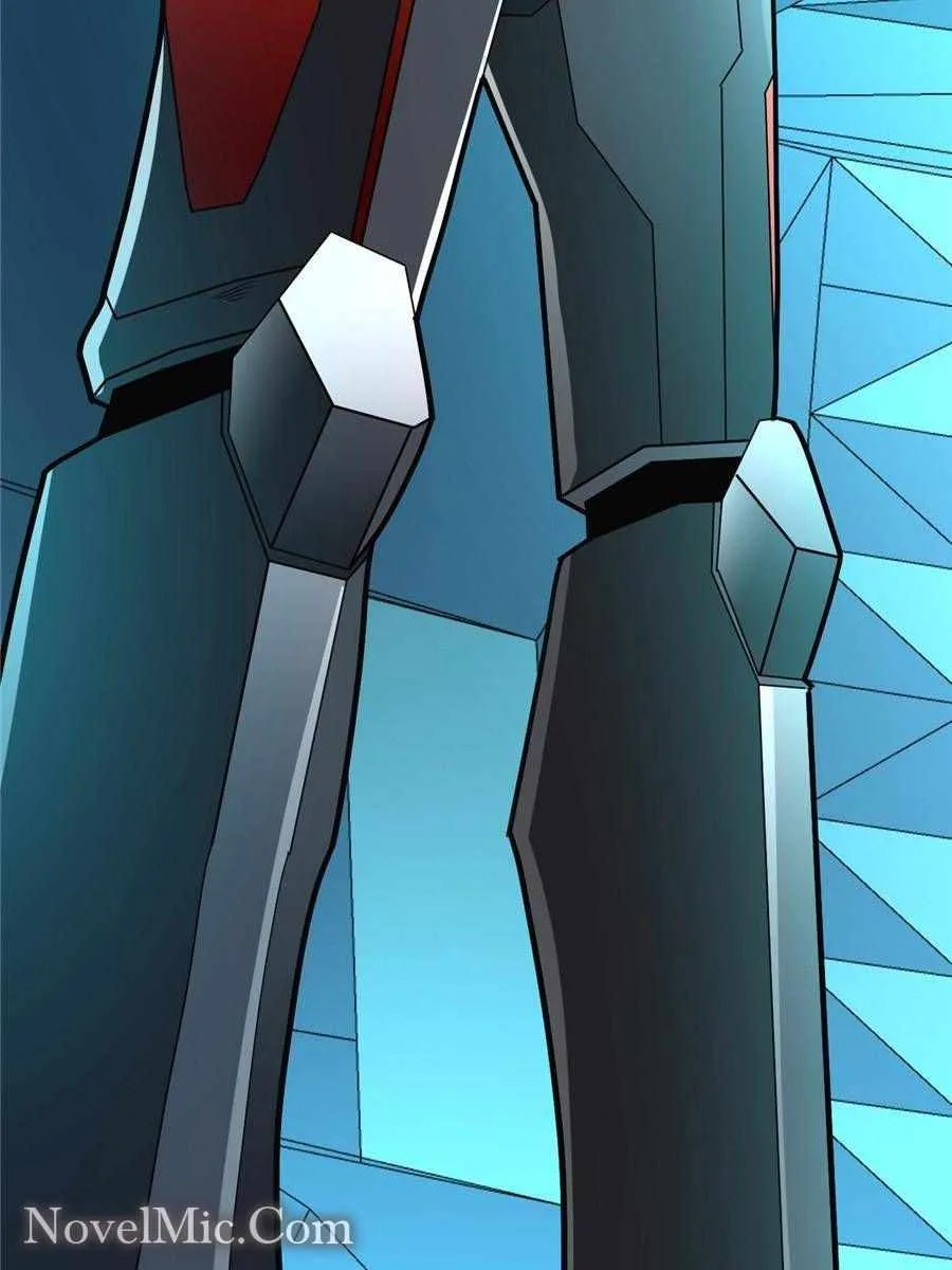 My battleship can be upgraded Chapter 50 page 28