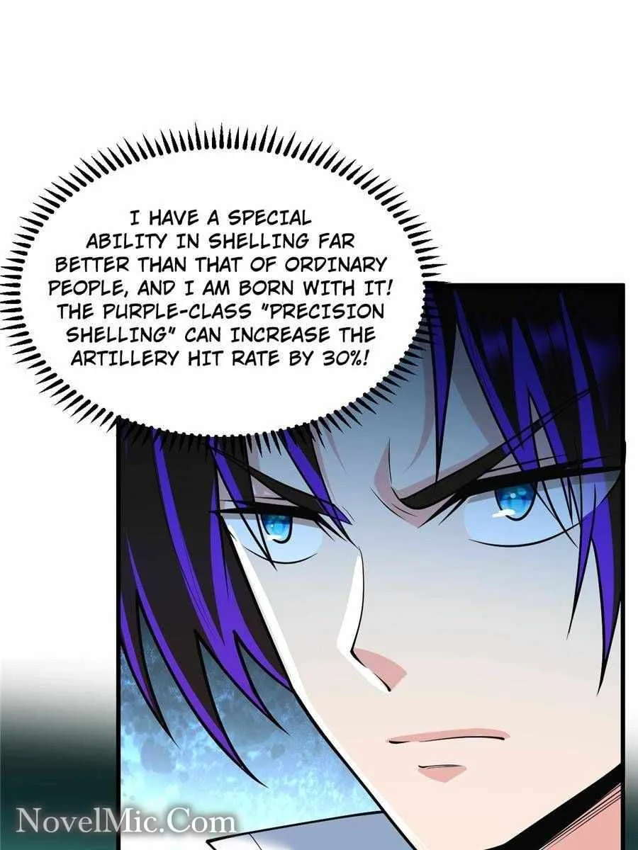 My battleship can be upgraded Chapter 50 page 19
