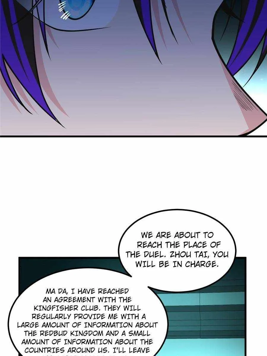 My battleship can be upgraded Chapter 50 page 11