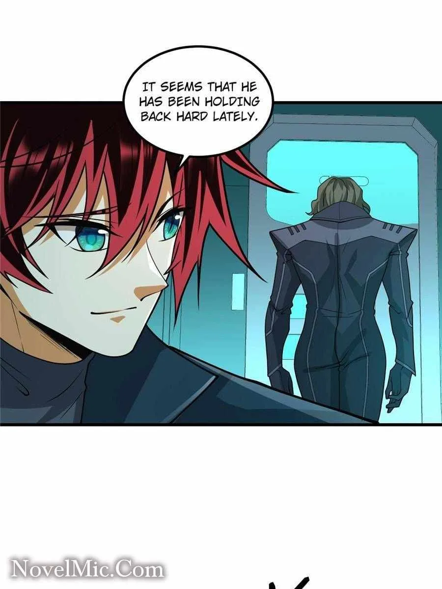 My battleship can be upgraded Chapter 50 page 25