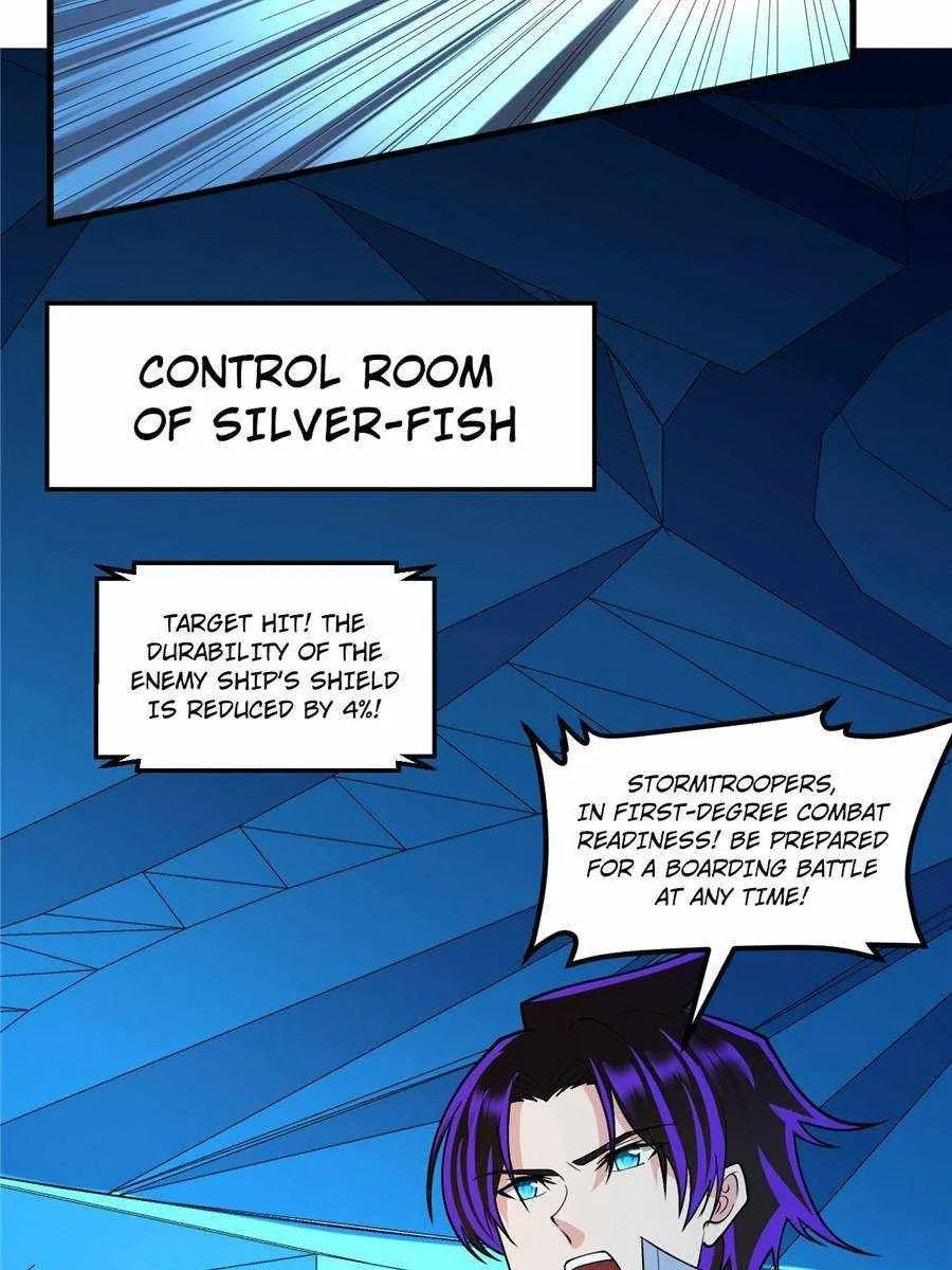 My battleship can be upgraded Chapter 50 page 17
