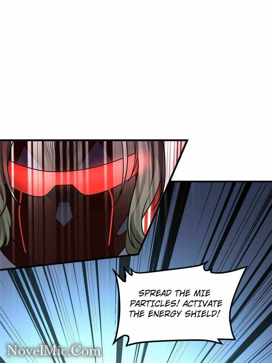 My battleship can be upgraded Chapter 50 page 13
