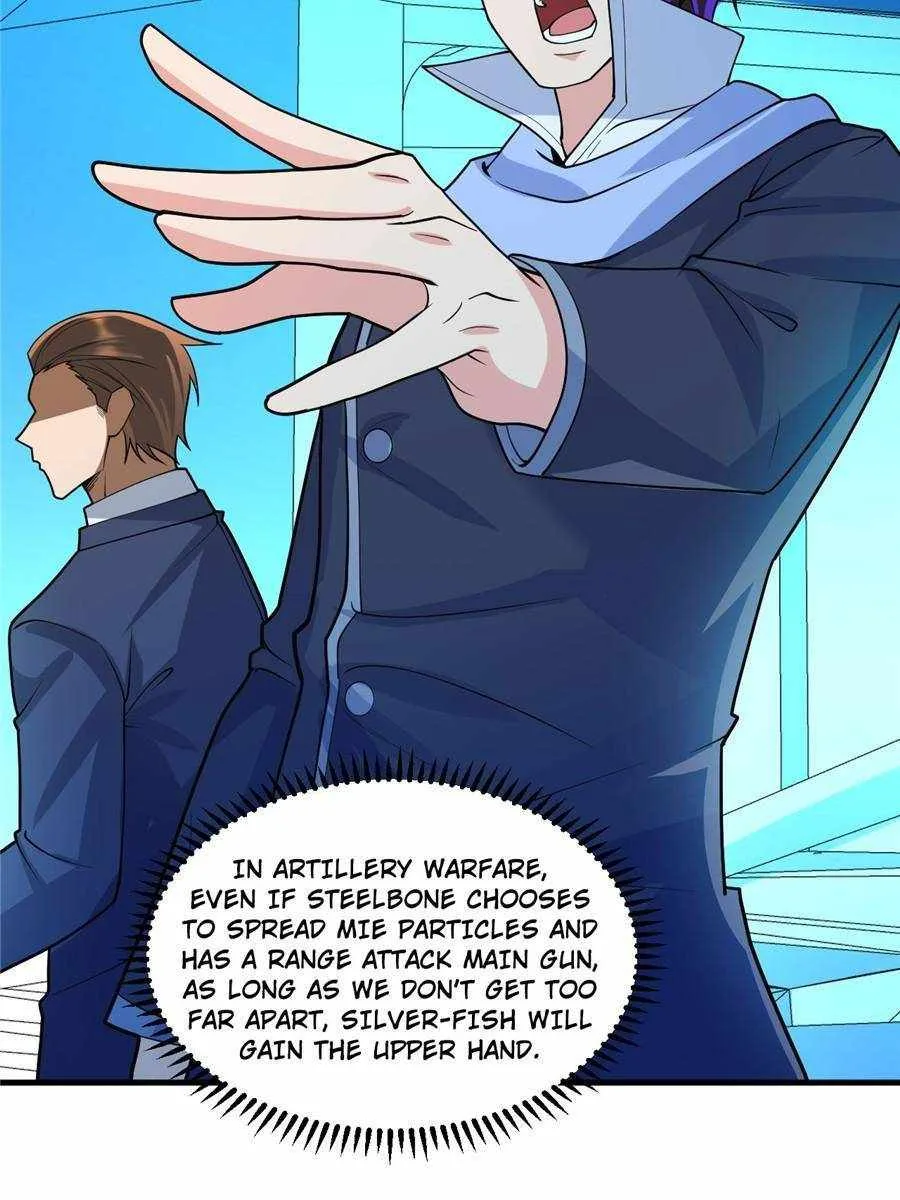 My battleship can be upgraded Chapter 50 page 18