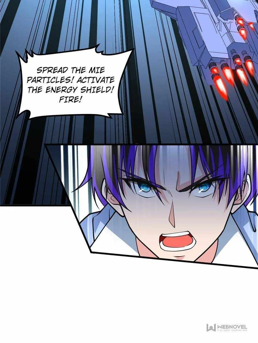 My battleship can be upgraded Chapter 50 page 15