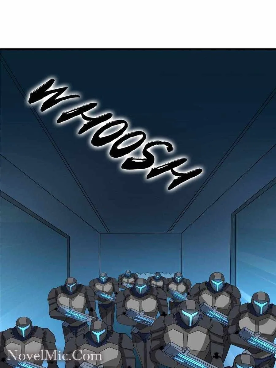 My battleship can be upgraded Chapter 50 page 32