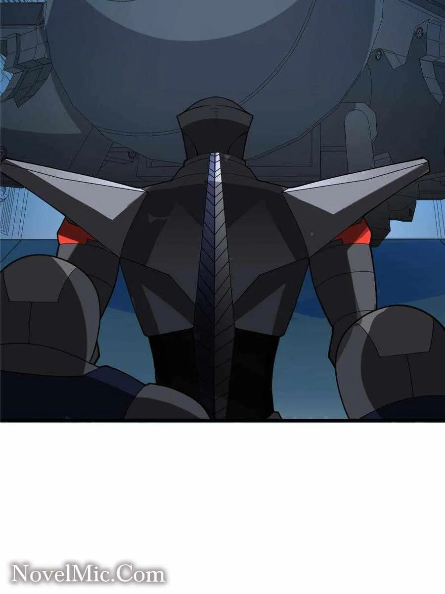 My battleship can be upgraded Chapter 50 page 35