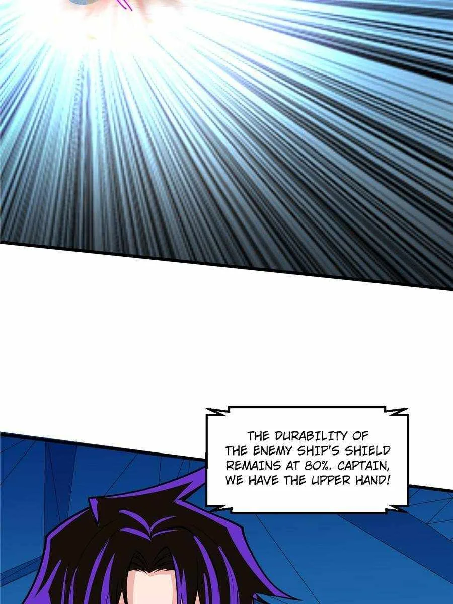 My battleship can be upgraded Chapter 50 page 37