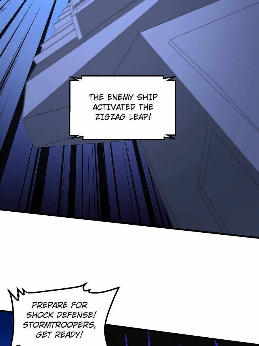 My battleship can be upgraded Chapter 50 page 40