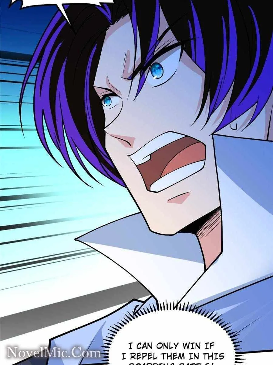 My battleship can be upgraded Chapter 50 page 41