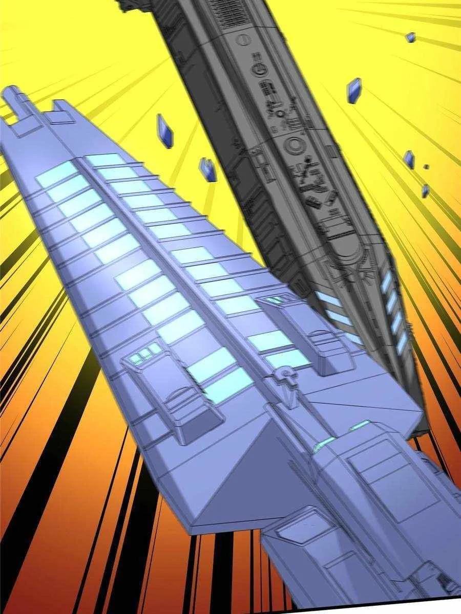 My battleship can be upgraded Chapter 50 page 45