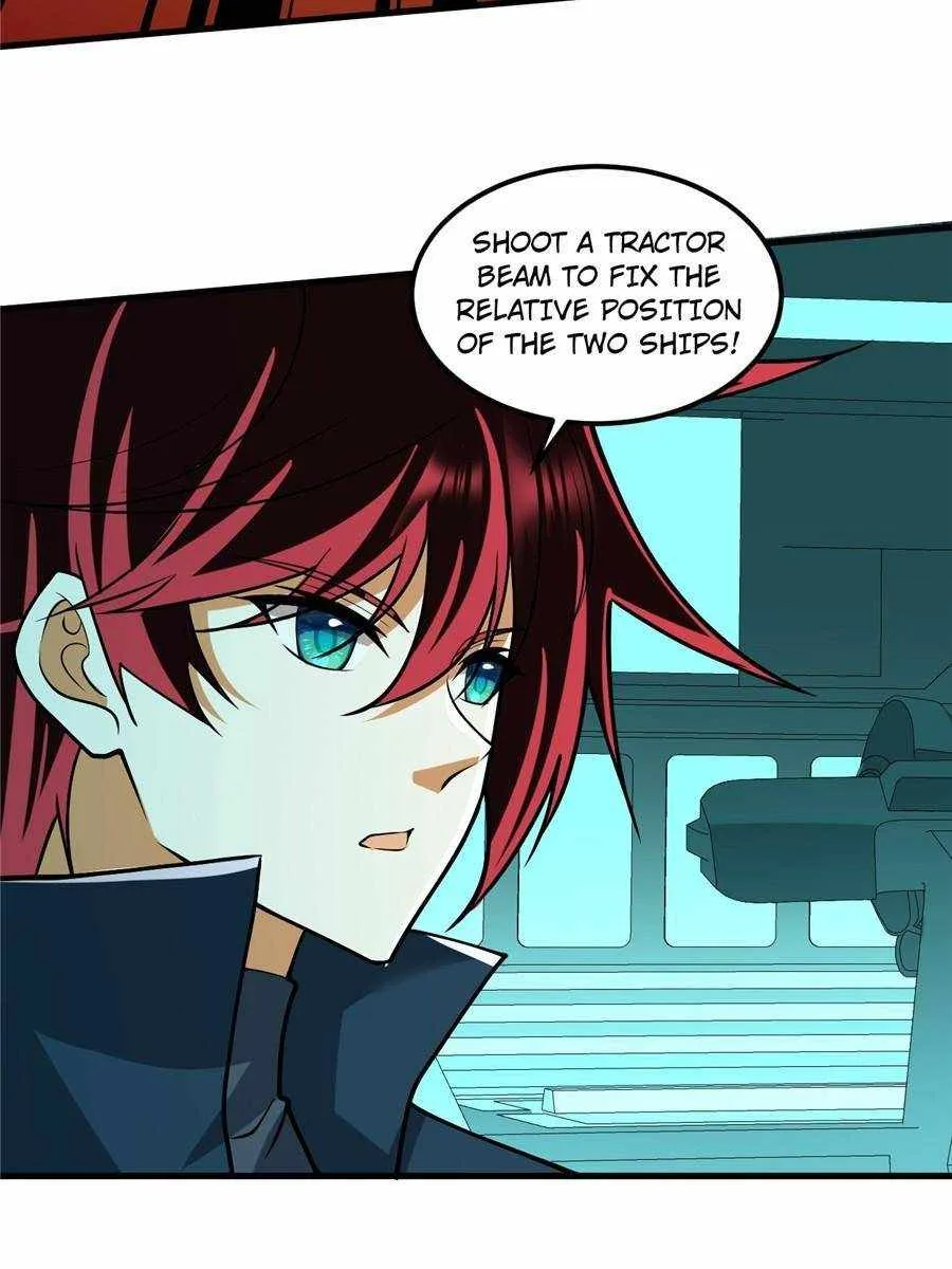 My battleship can be upgraded Chapter 50 page 46