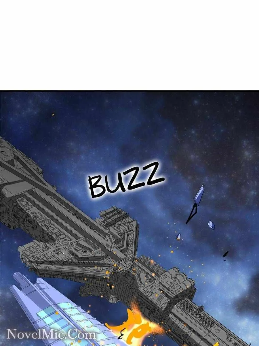 My battleship can be upgraded Chapter 50 page 47