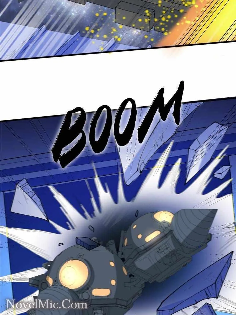 My battleship can be upgraded Chapter 50 page 50