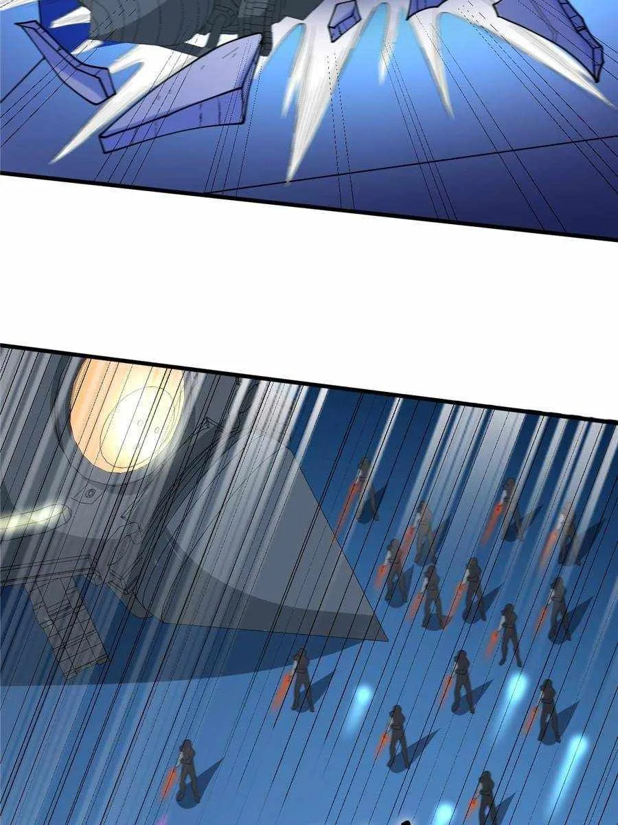 My battleship can be upgraded Chapter 50 page 51