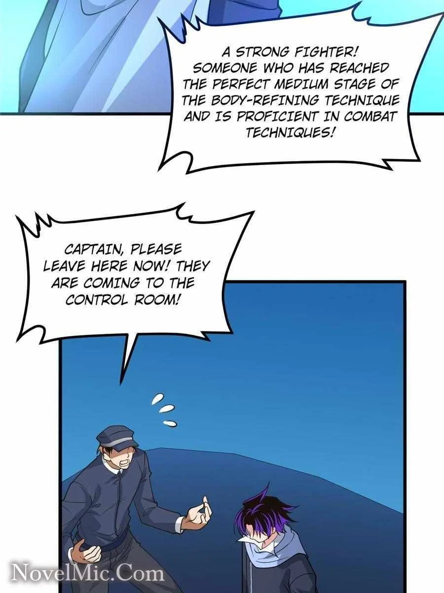 My battleship can be upgraded Chapter 50 page 62