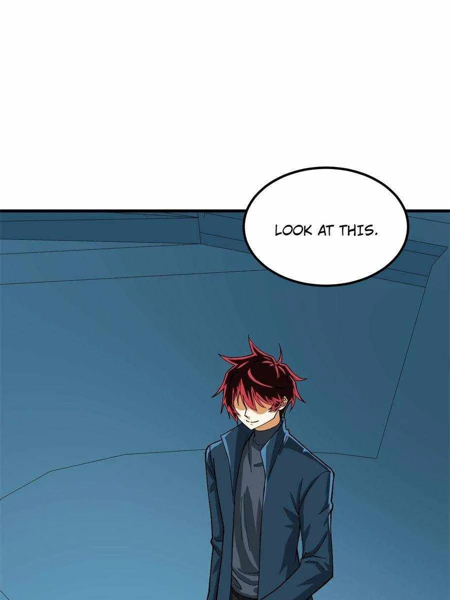 My battleship can be upgraded Chapter 51 page 18