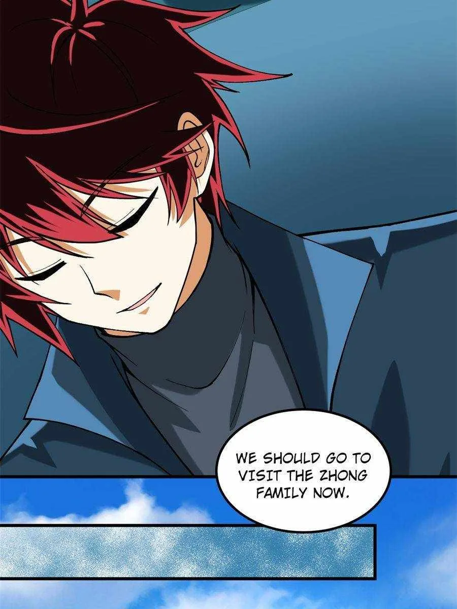 My battleship can be upgraded Chapter 51 page 22