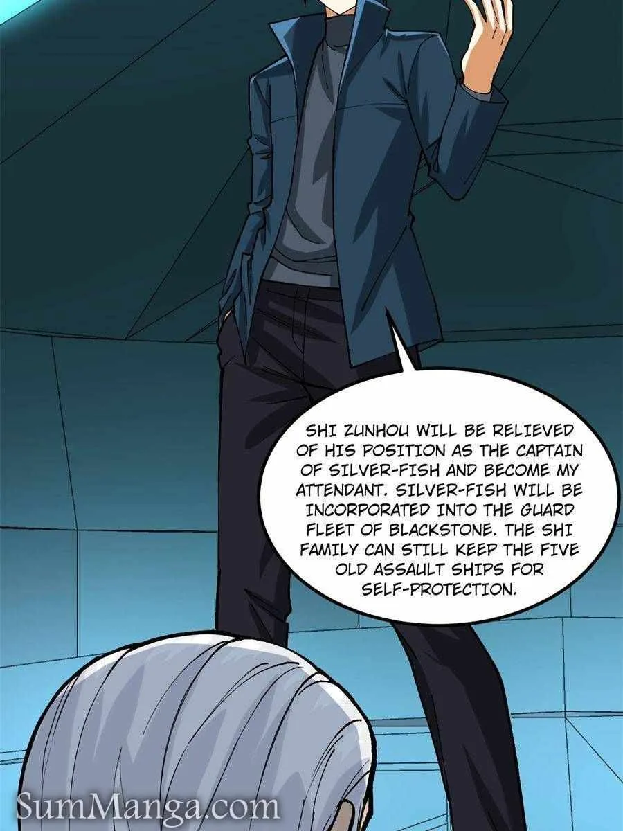 My battleship can be upgraded Chapter 51 page 13