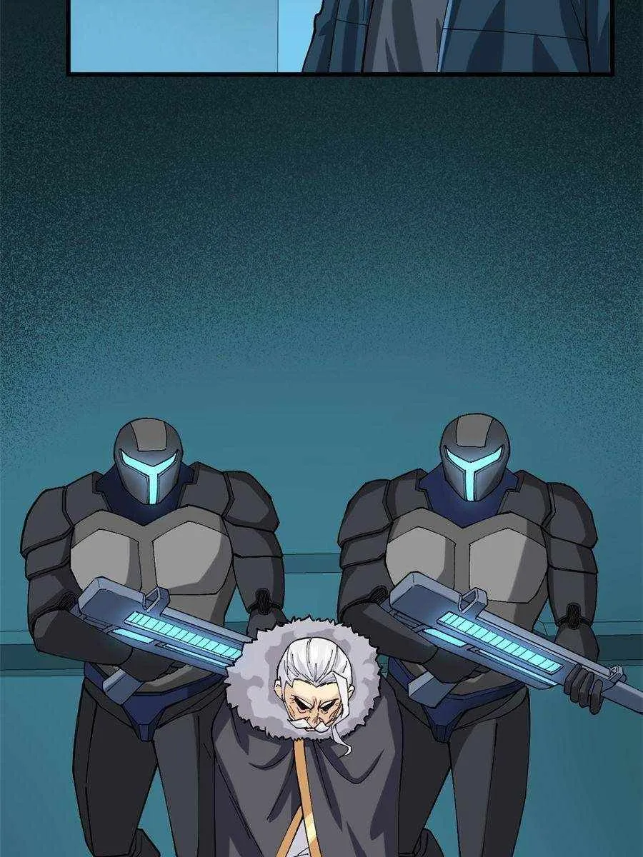 My battleship can be upgraded Chapter 51 page 10