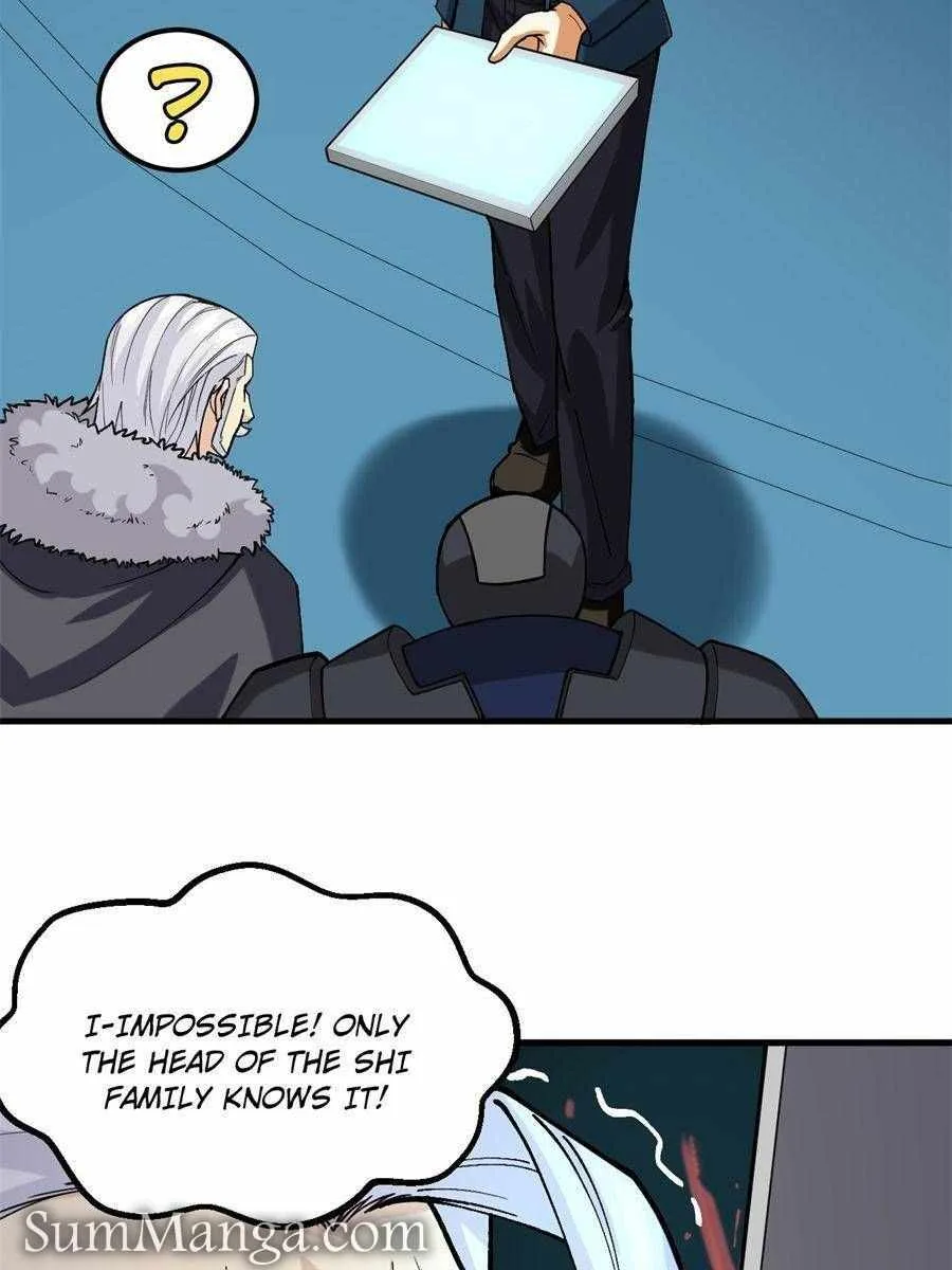 My battleship can be upgraded Chapter 51 page 19
