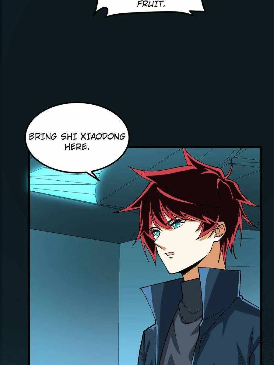 My battleship can be upgraded Chapter 51 page 9