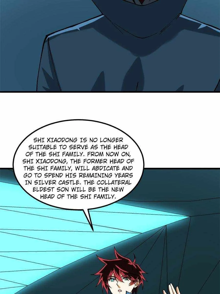 My battleship can be upgraded Chapter 51 page 12
