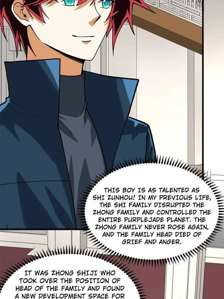 My battleship can be upgraded Chapter 51 page 29